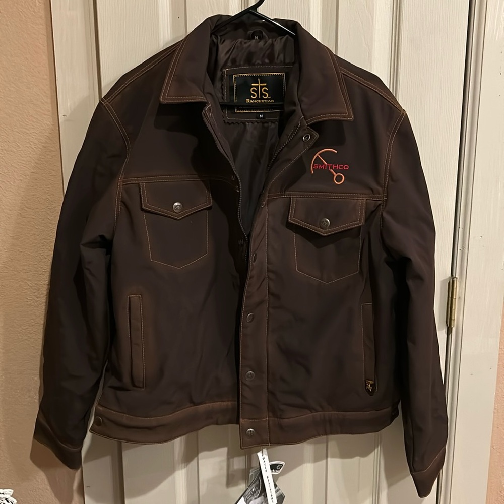STS Ranch Wear 
Men’s Brumby Size M